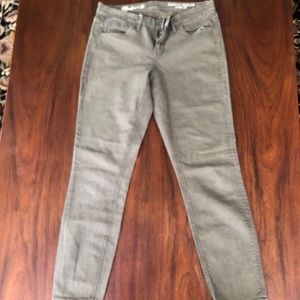 Madewell Skinny Skinny Ankle jeans size 29